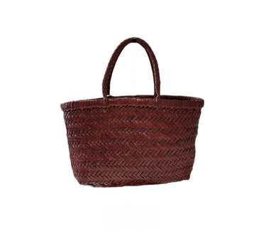 Sac Mini Flat Gora perle