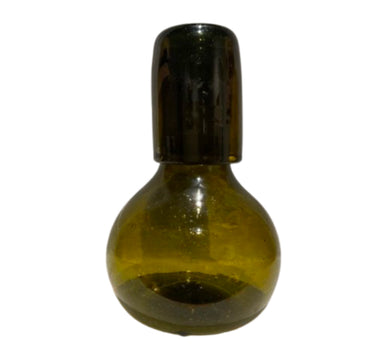 Verre et carafe égyptienne honey