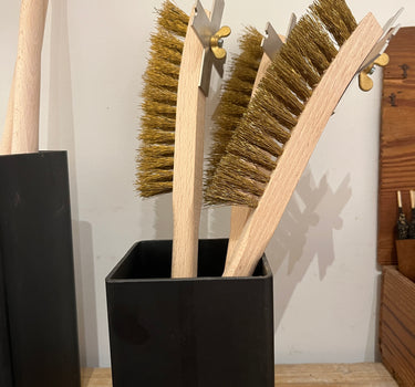 Brosse barbecue