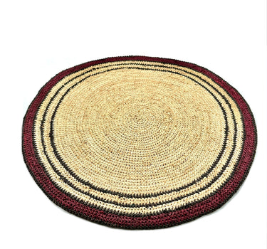 Set de table en raphia
