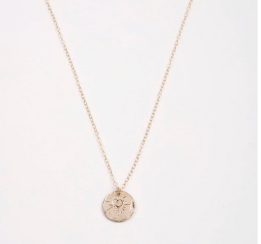 Collier Petit Medaru