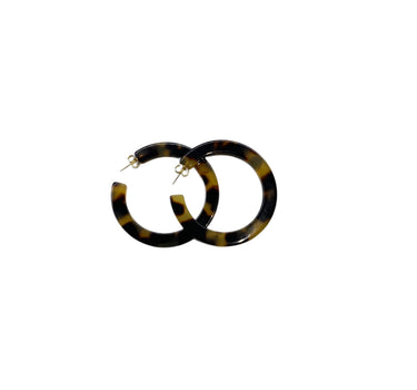 50mm open hoops