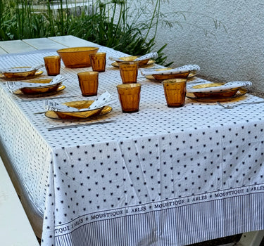 Nouvelle nappe Moustique