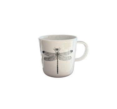 Mug Libellule fait main