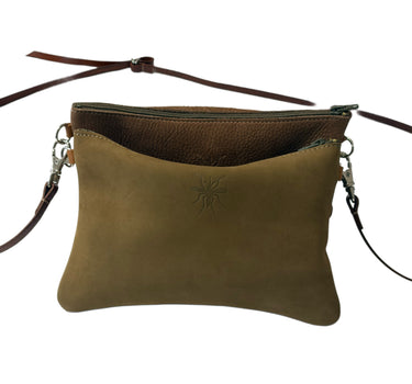 Crossbody twin