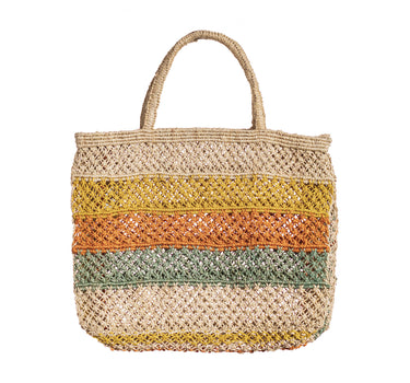 Sac en macramé Chelsea Sun