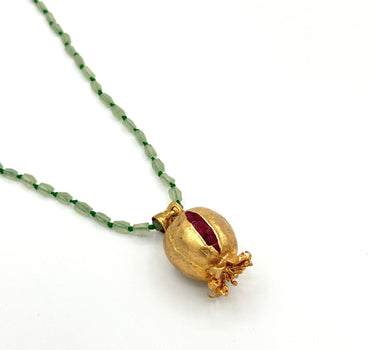 Collier Grenade