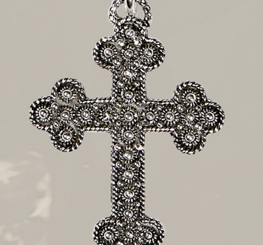 Pendentif croix Ninna