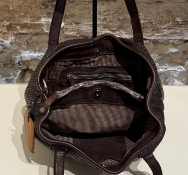 Sac Wings - Dark ebano