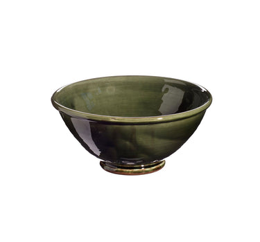 saladier vert  33 cm
