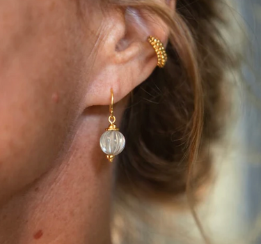 Boucles d'oreille Lucrèce