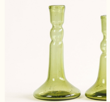 Bougeoir Classique XL Olive