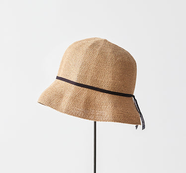 Chapeau MPB1-01S ruban noir