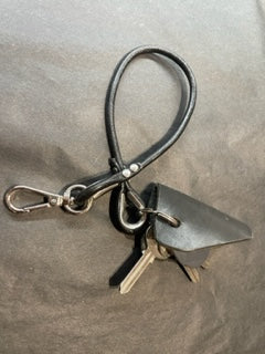 Double porte-clefs
