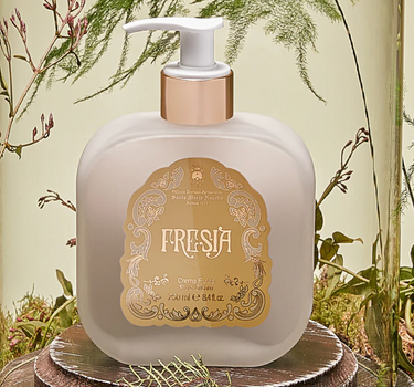 Crème corporelle Fresia