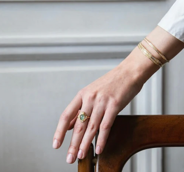 Bague Agathe