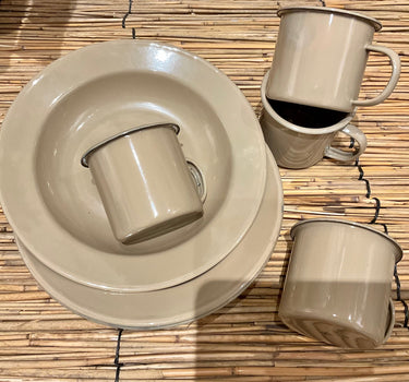 Assiette YARD PICNIC