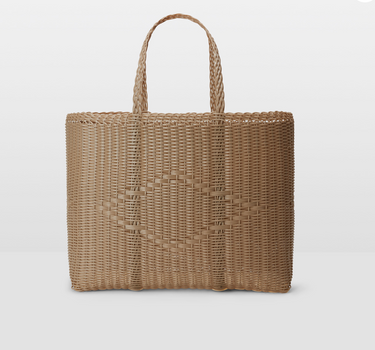 Basket Basic cactus sand