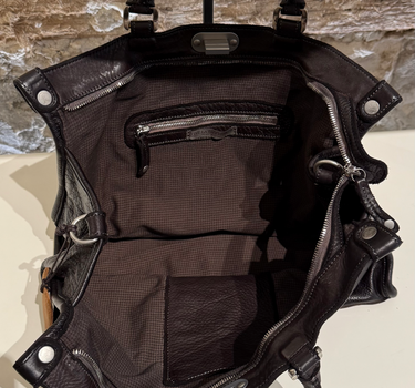 Sac Glamour  - Dark ebano