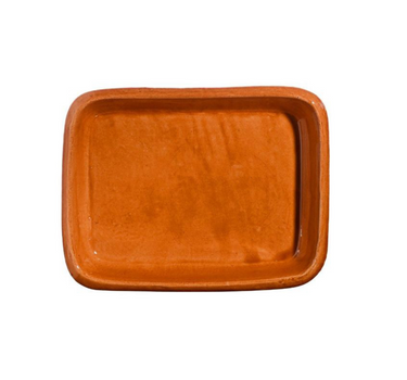 Plat à gratin acajou 24 cm