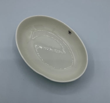 Petit plat ovale Moustique