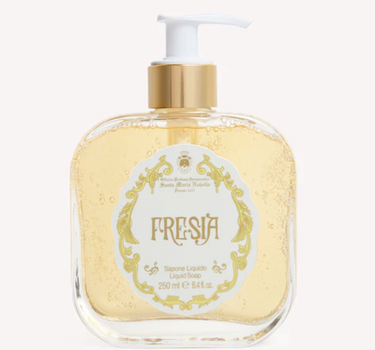 Savon liquide Fresia