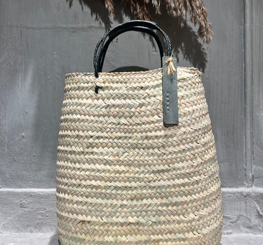 Yasmia basket black M