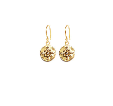 Boucles d'oreille Orion