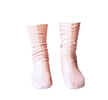 CHAUSSONS ROSE 36/37