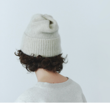 Bonnet Knit cap