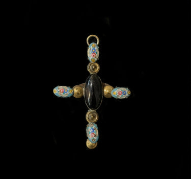Croix Emaux n°19
