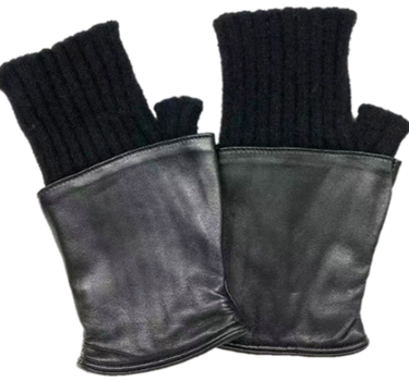 Gant Trebbia black taille 7.5