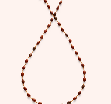 Collier Valley Jaspe rouge