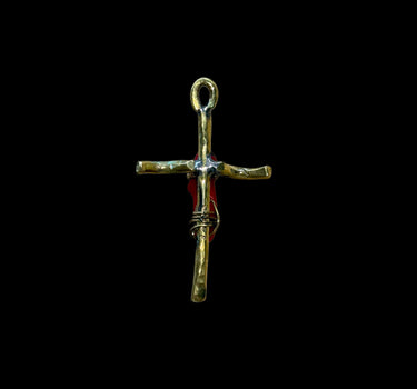 Croix corail