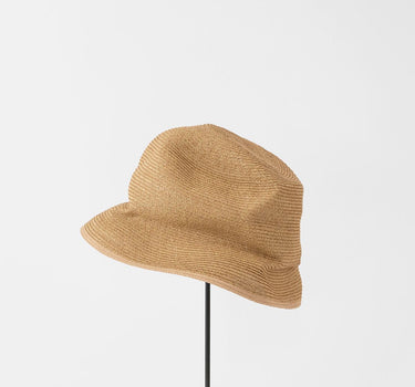 Chapeau 104 Natural & brown  edge