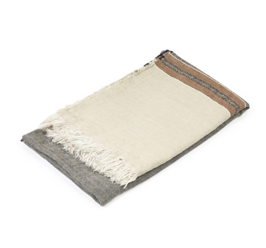 Fouta lin Beeswax