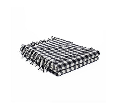 PLAID CAMARGUE damier