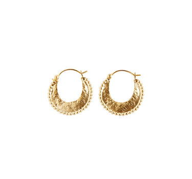 Boucles d'oreille Moon
