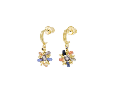 Paire de boucle d'oreille N°980