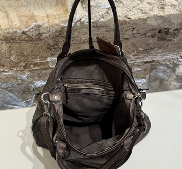 Michelle  Calf OAK BROWN