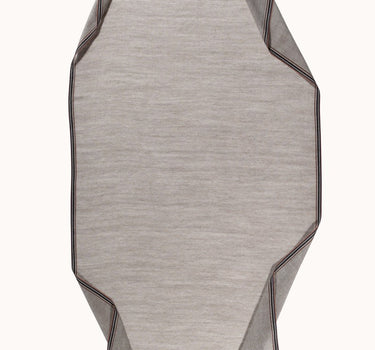 Plain Stole - Taupe