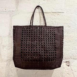 Sac NS Cannage Brown