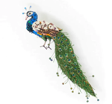 PAON  jewelled Peacock
