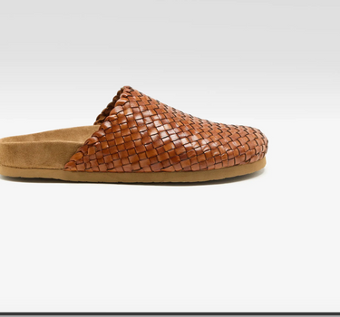Mule footbed TAN