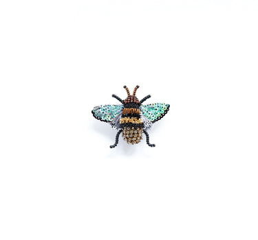 BROCHE ABEILLE/HONEY BEE