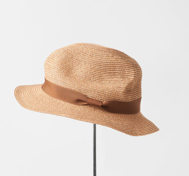 Chapeau 705 Marron orangé