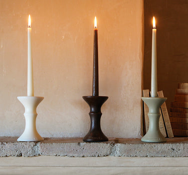 Bougie Lueur white