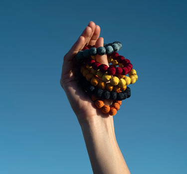 Bracelet boules