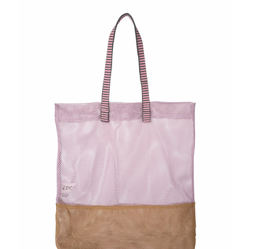 Bi colore tote B  E-Lupine