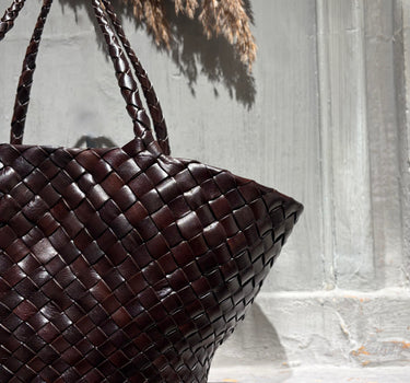 Sac Egola Marron foncé